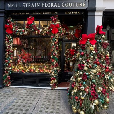 рождественская экскурсия в Лондоне с гидом