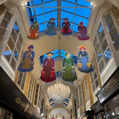 рождественская экскурсия в Лондоне с гидом