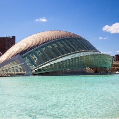 Экскурсия в Валенсии на автомобиле