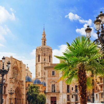 Экскурсия в Валенсии на автомобиле