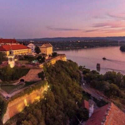 Экскурсия в Петроварадинскую крепость