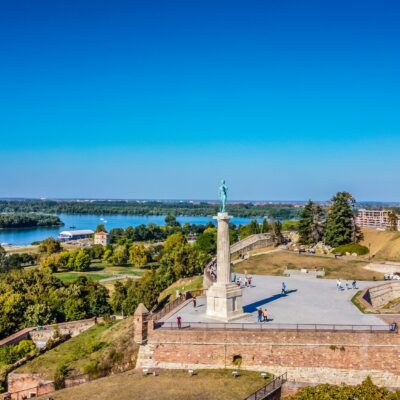 Достопримечательности в Белграде