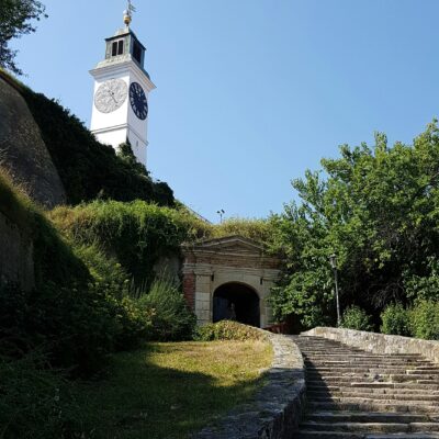 Экскурсия в Петроварадинскую крепость