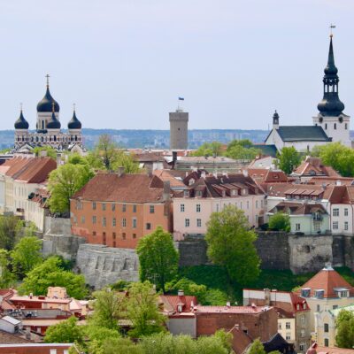Достопримечательности Таллина