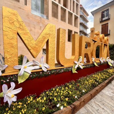 Достопримечательности Мурсии