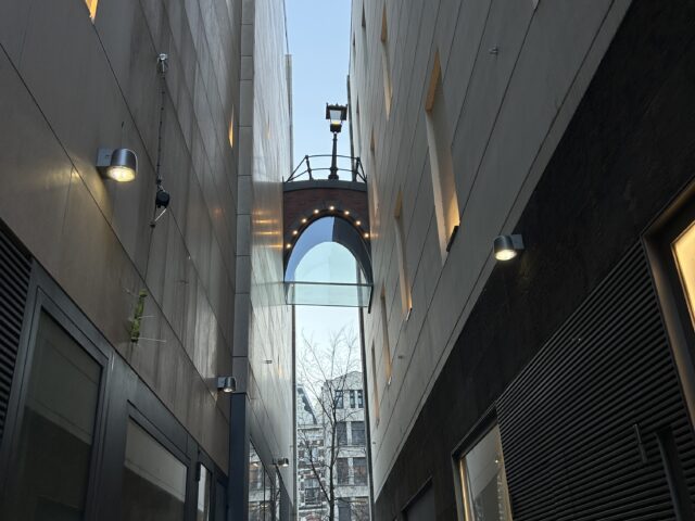 X15. Амстердам вне маршрутов.